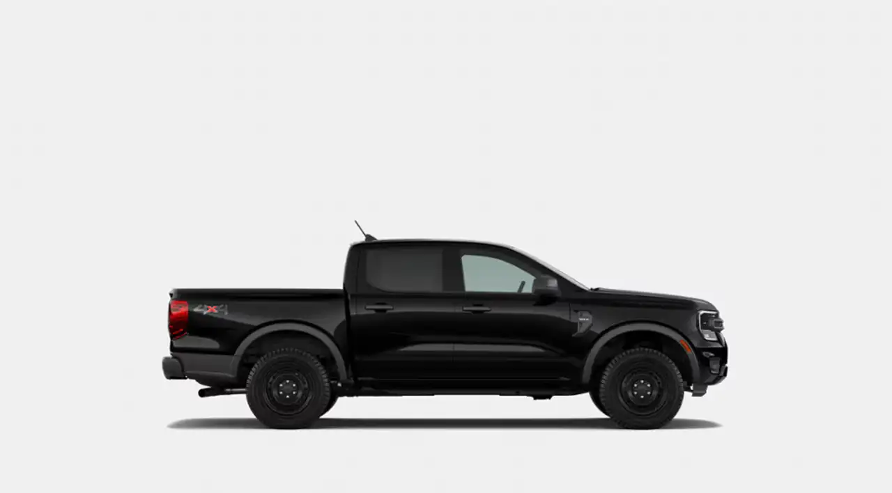 Ford Ranger fotografie Ford Ranger