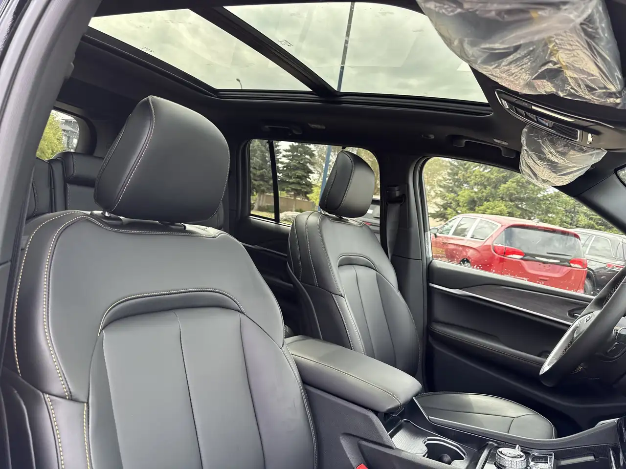 Jeep Grand Cherokee fotografie Jeep Grand Cherokee