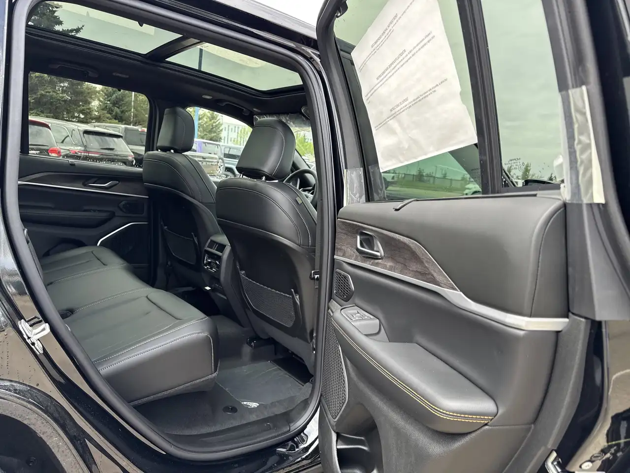 Jeep Grand Cherokee fotografie Jeep Grand Cherokee