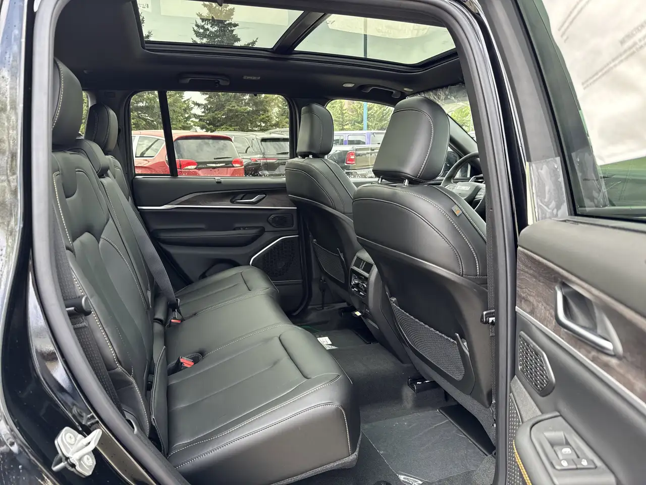 Jeep Grand Cherokee fotografie Jeep Grand Cherokee