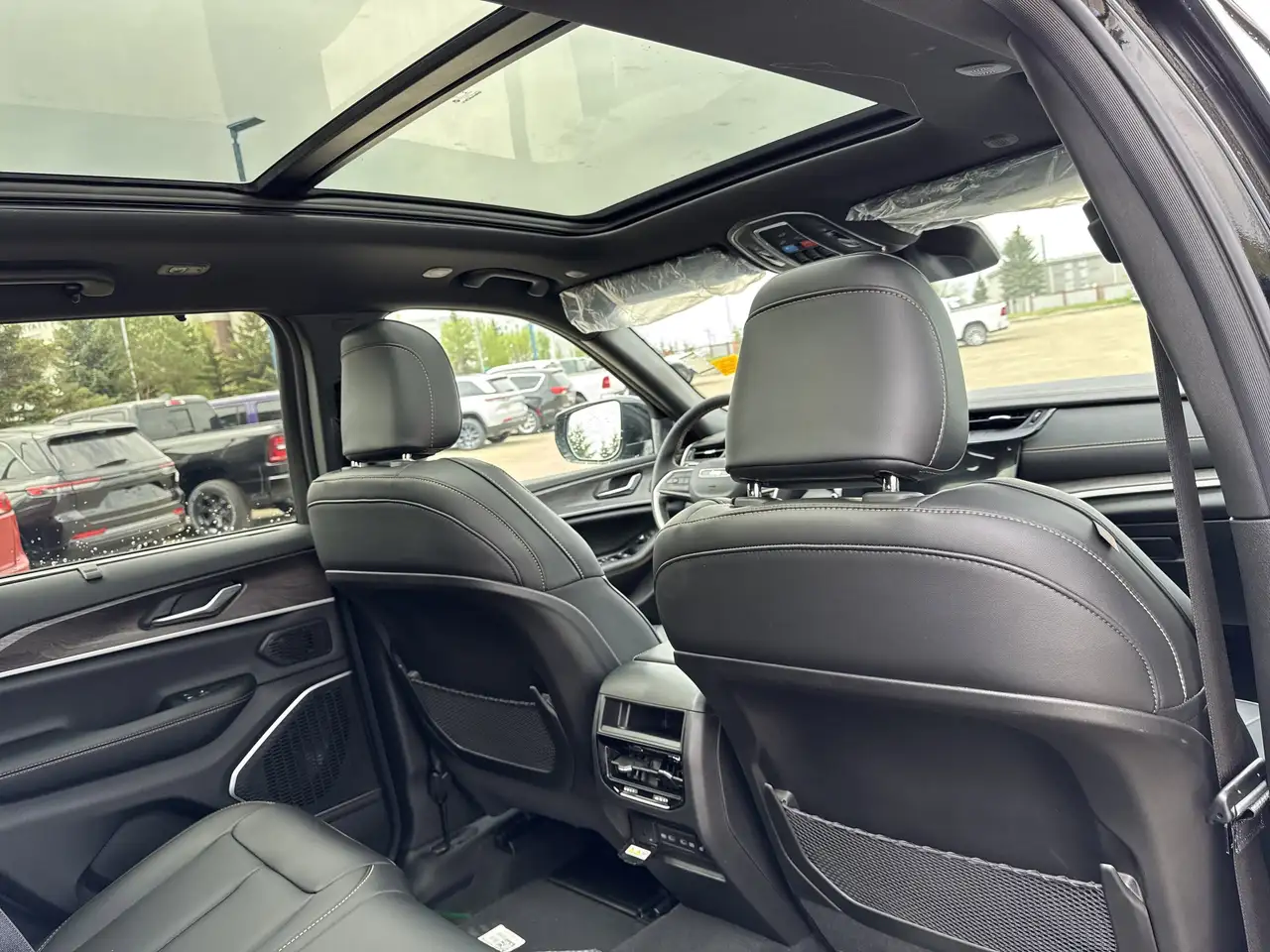 Jeep Grand Cherokee fotografie Jeep Grand Cherokee