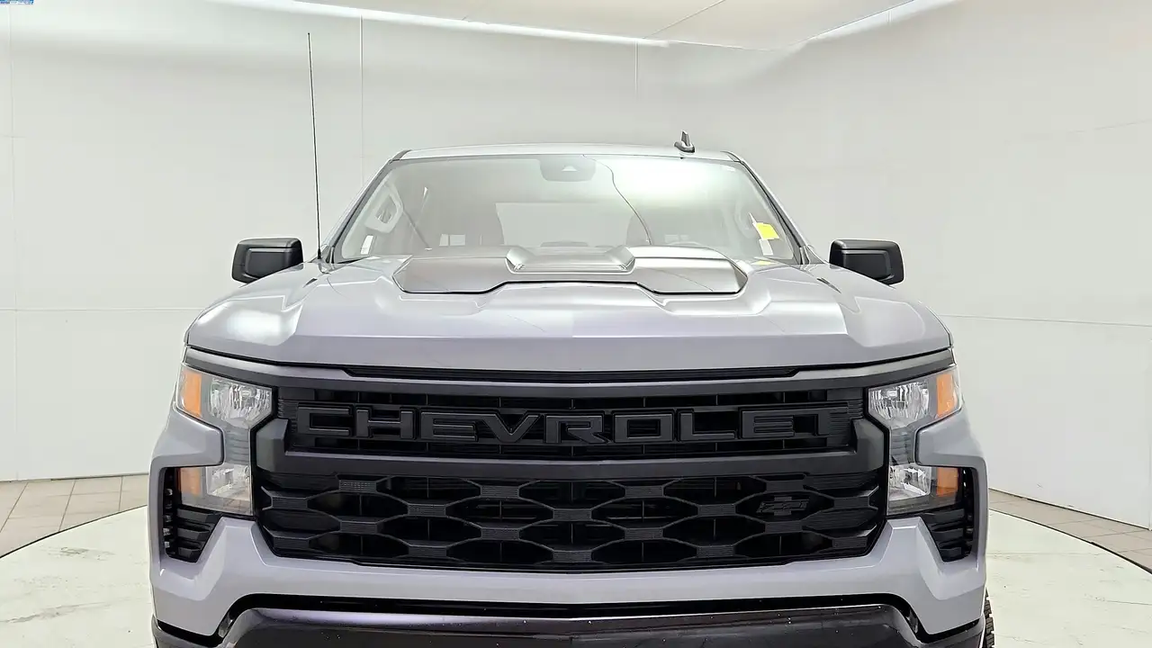 Chevrolet Silverado 1500 fotografie Chevrolet Silverado 1500