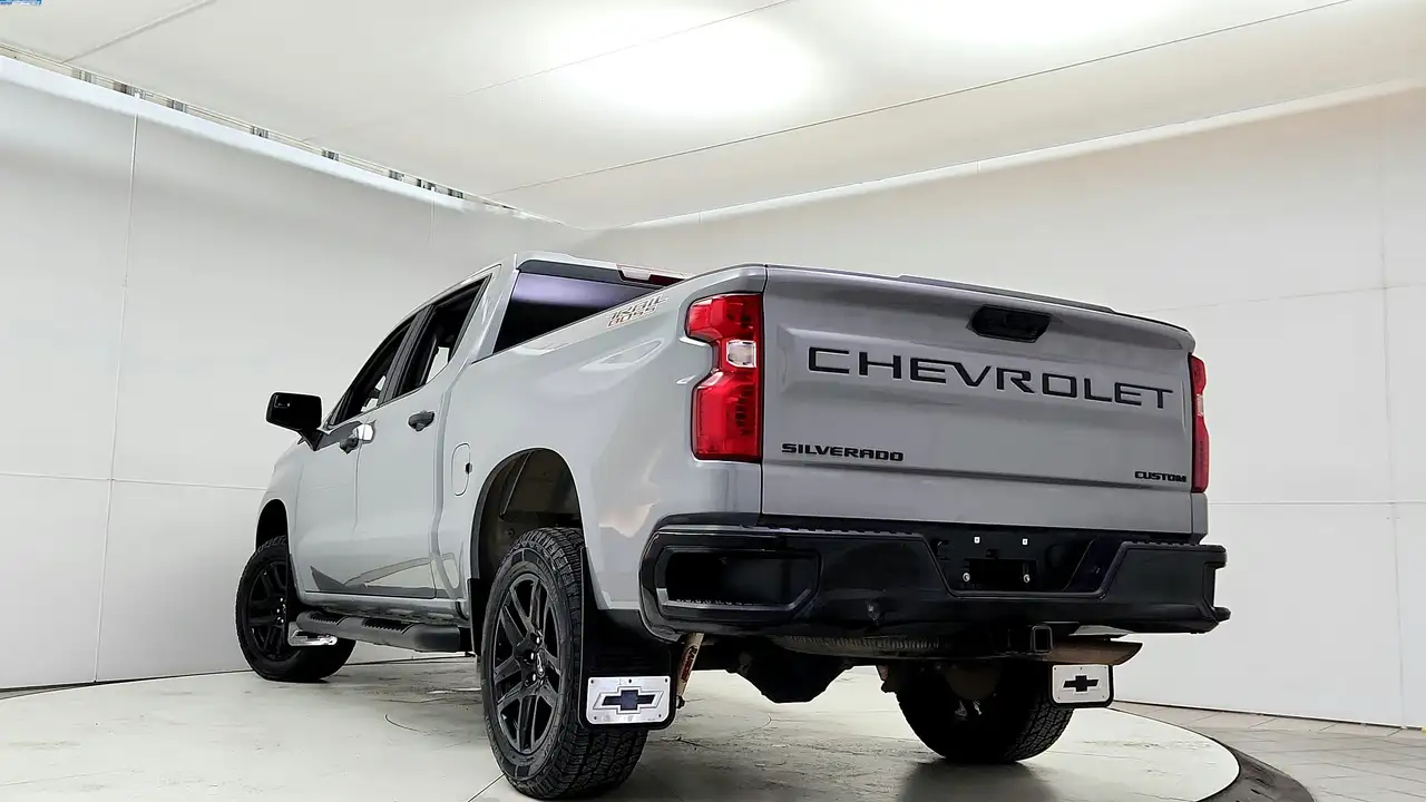 Chevrolet Silverado 1500 fotografie Chevrolet Silverado 1500