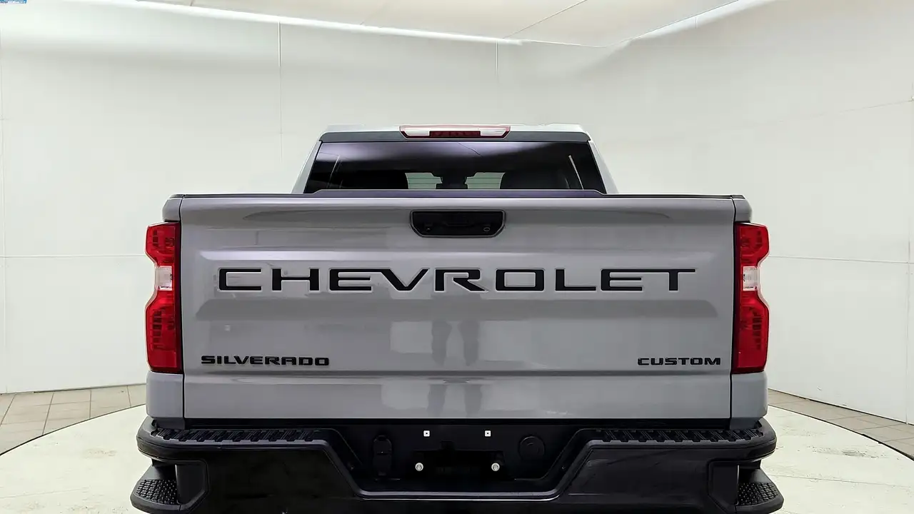 Chevrolet Silverado 1500 fotografie Chevrolet Silverado 1500