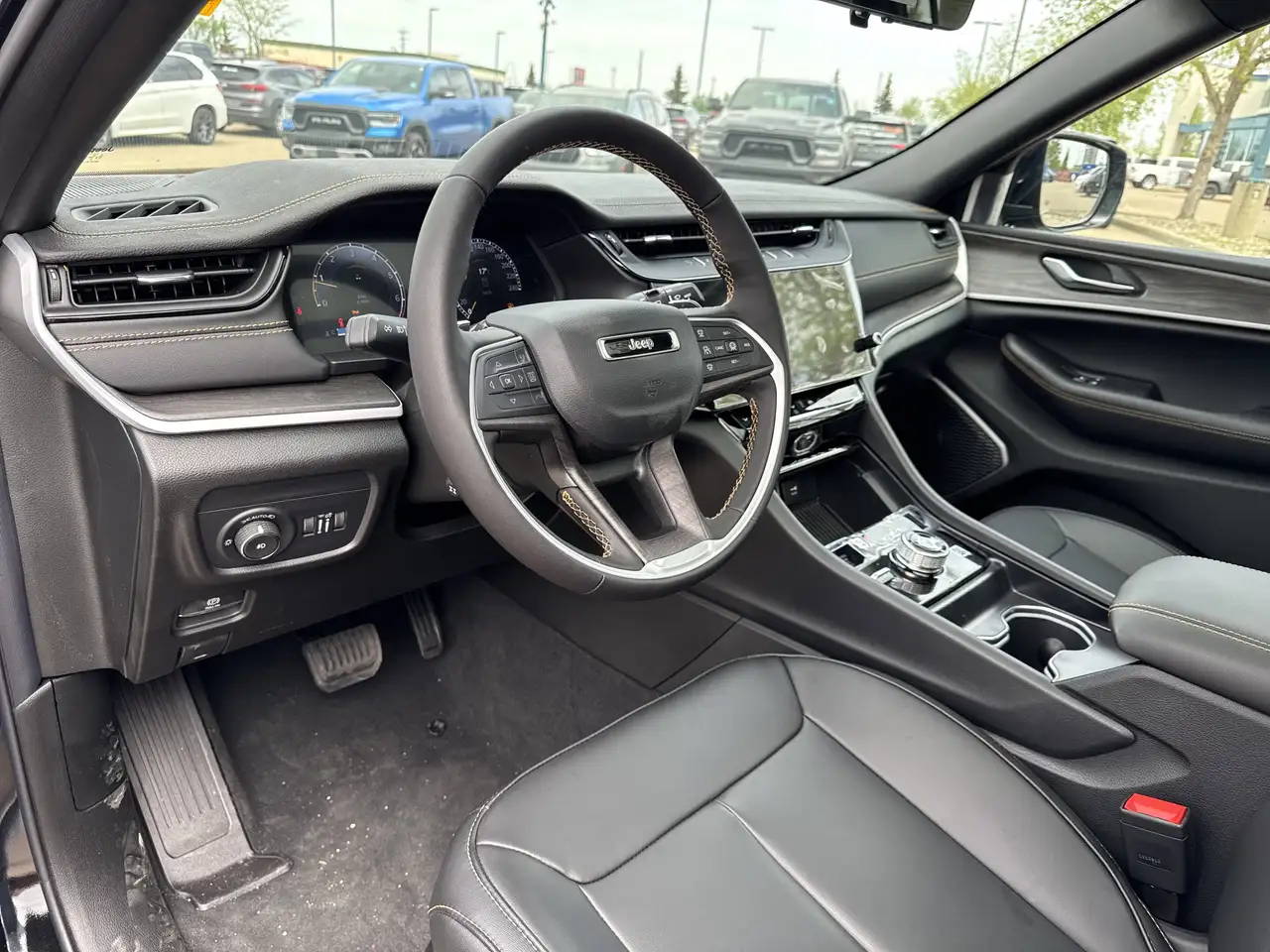 Jeep Grand Cherokee fotografie Jeep Grand Cherokee