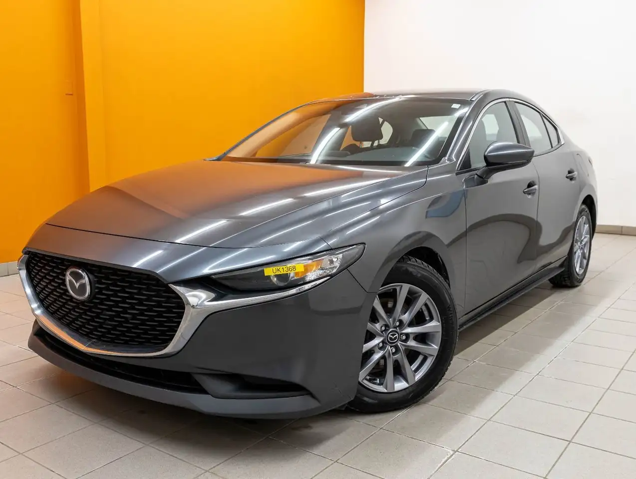 2020 Mazda 3