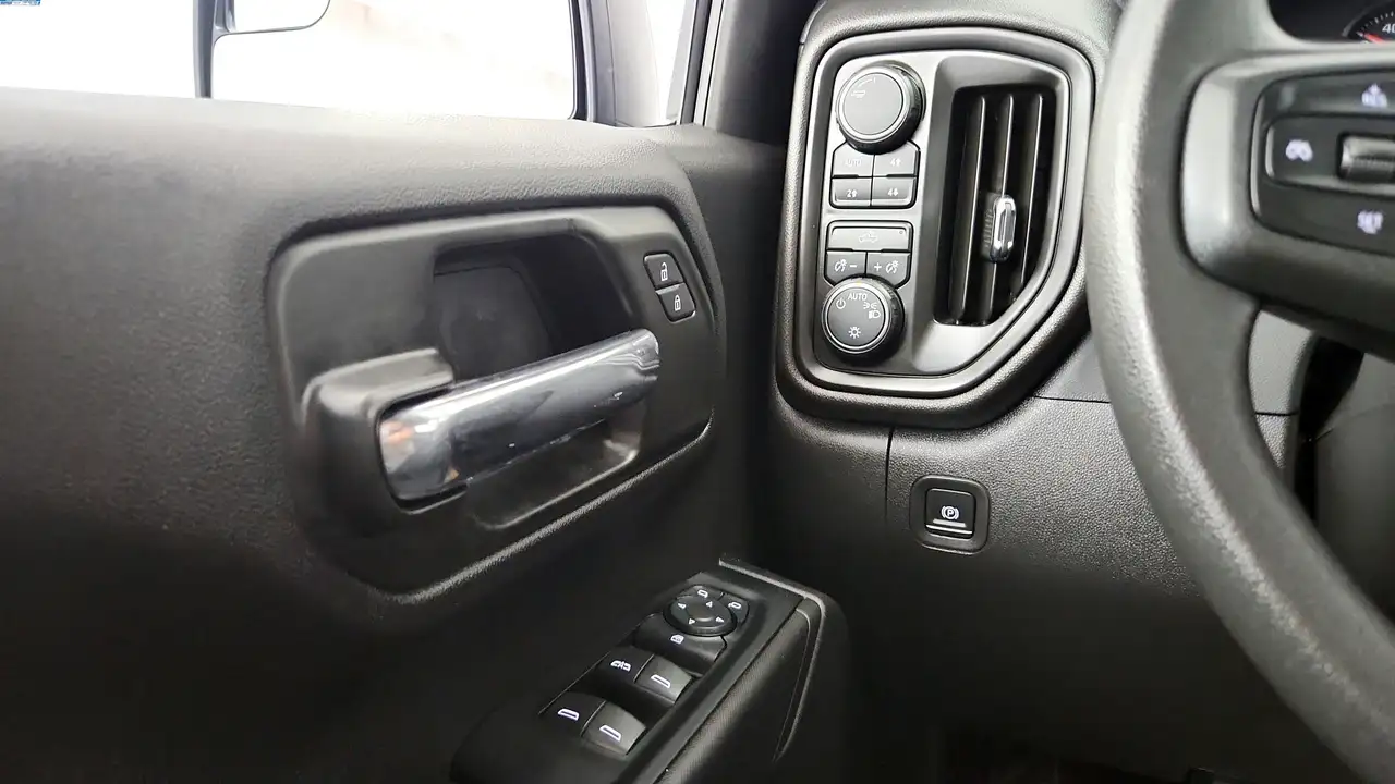 Chevrolet Silverado 1500 fotografie Chevrolet Silverado 1500