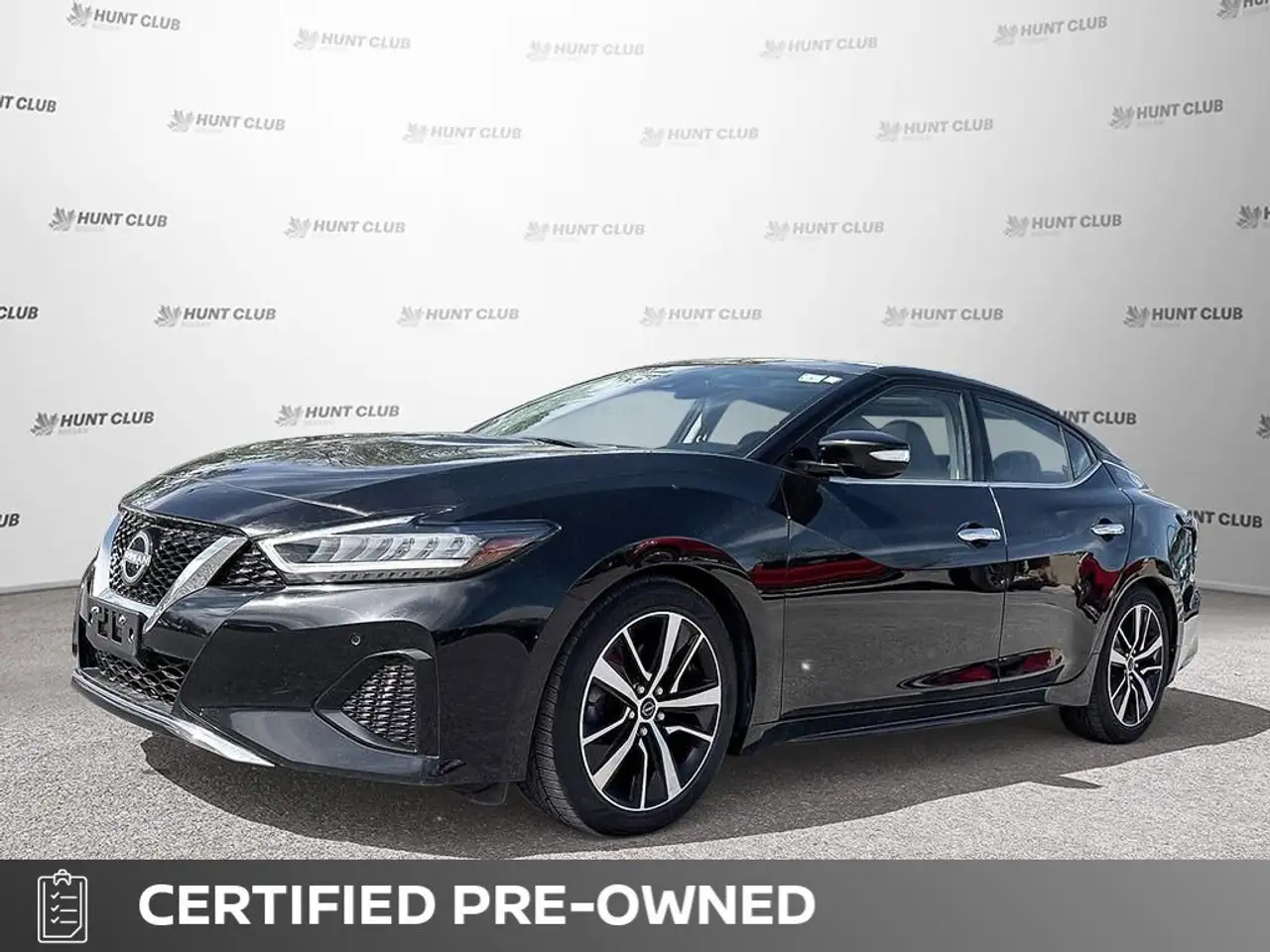 Nissan Maxima снимка Nissan Maxima