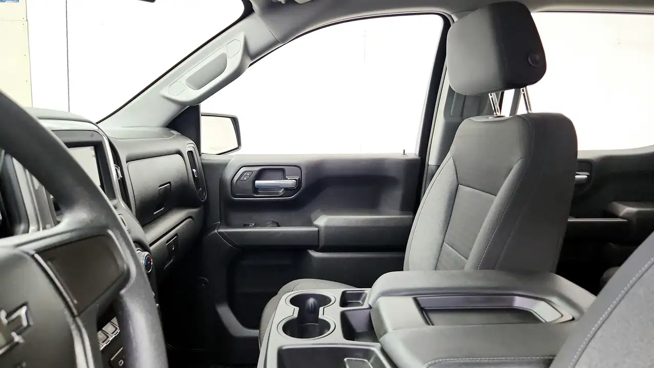 Chevrolet Silverado 1500 fotografie Chevrolet Silverado 1500