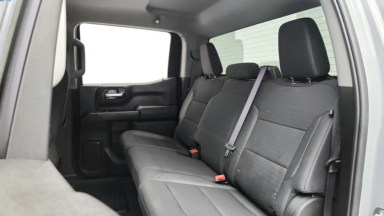 Chevrolet Silverado 1500 fotografie Chevrolet Silverado 1500