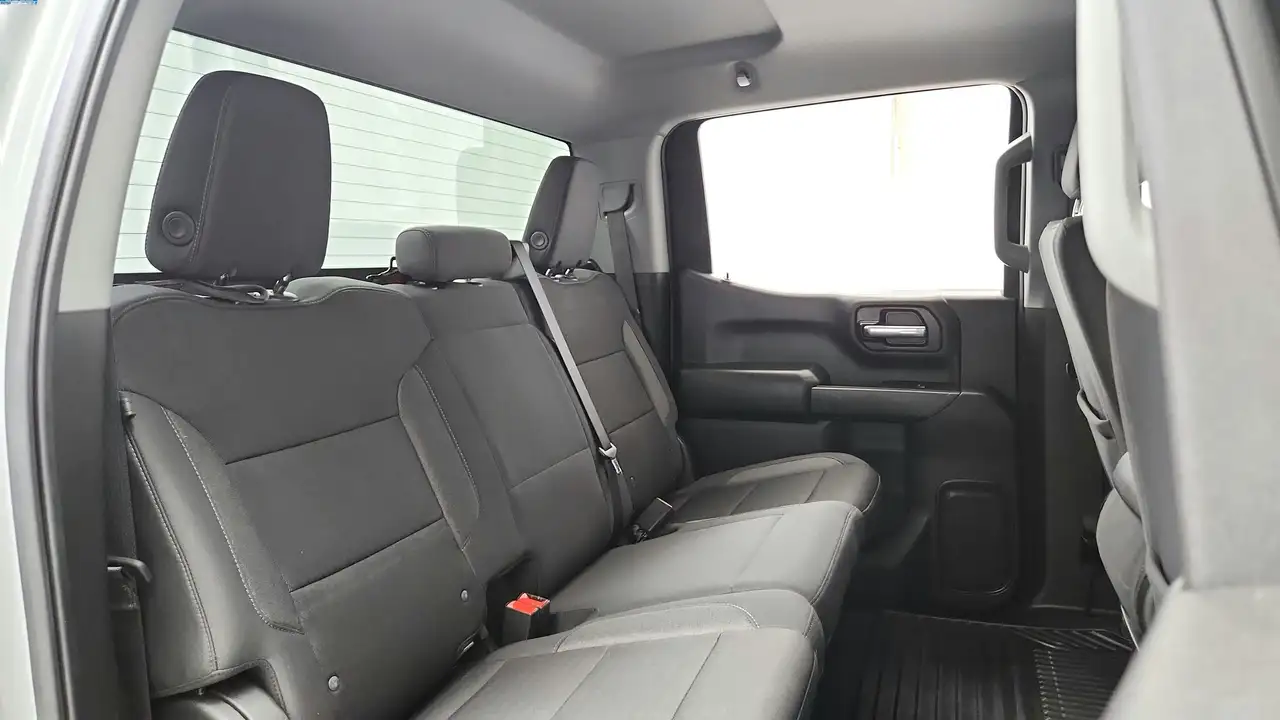 Chevrolet Silverado 1500 fotografie Chevrolet Silverado 1500