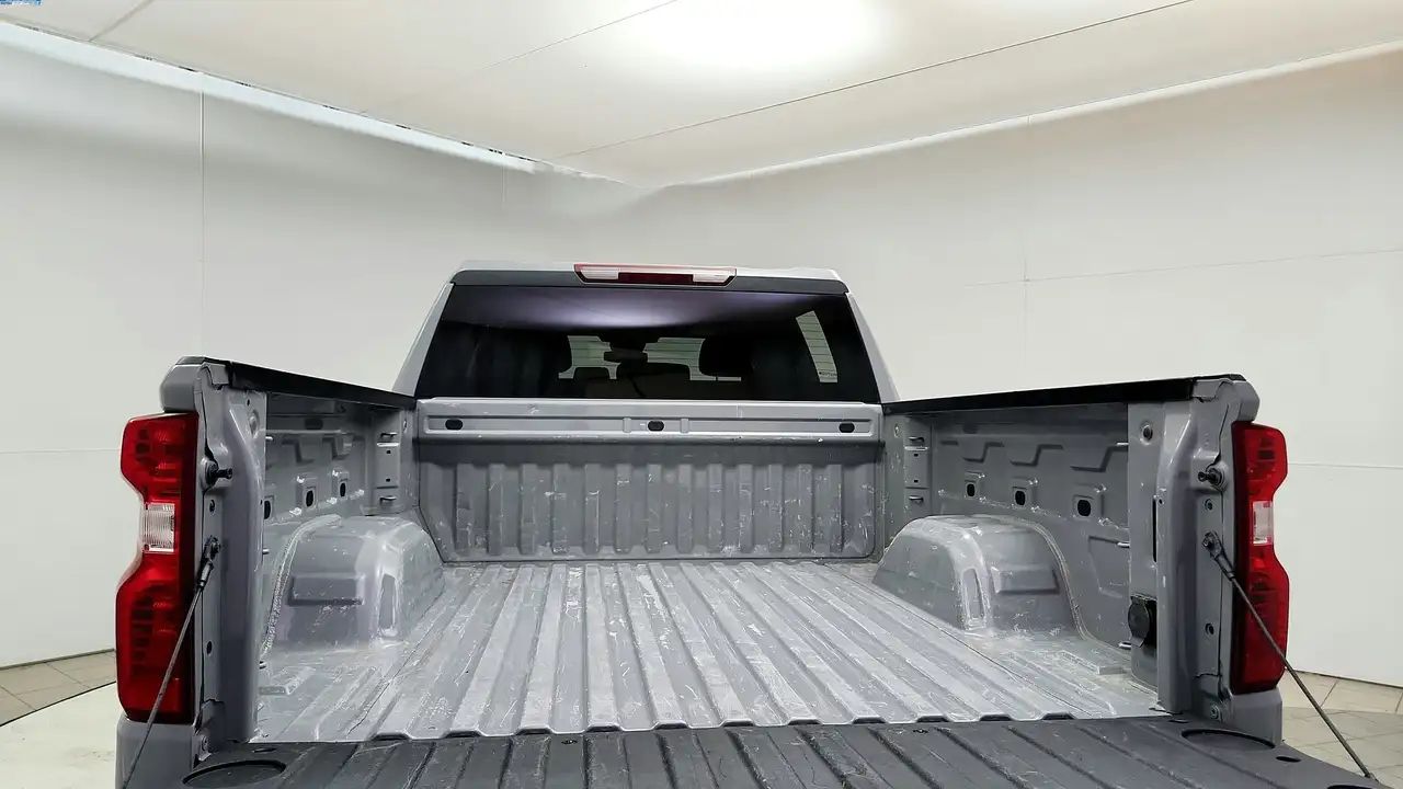 Chevrolet Silverado 1500 fotografie Chevrolet Silverado 1500