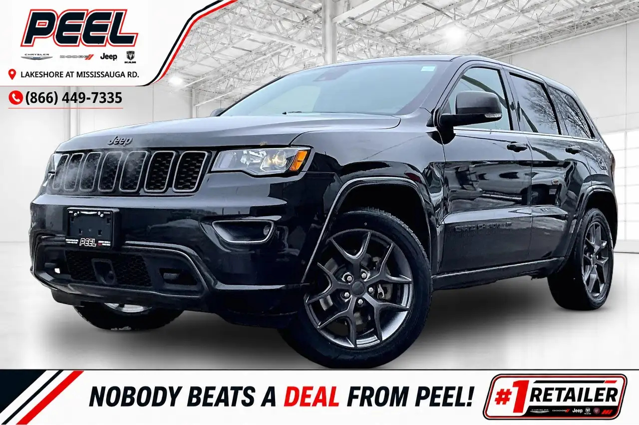 2021 Jeep Grand Cherokee