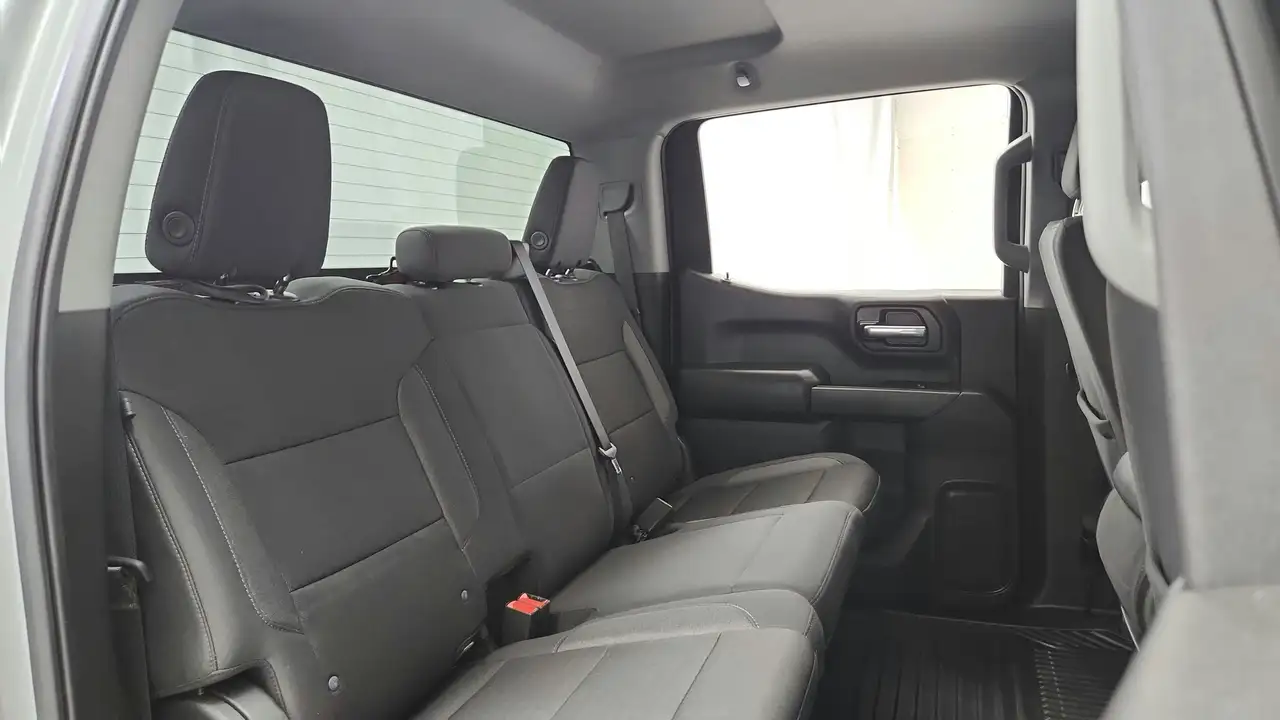 Chevrolet Silverado 1500 fotografie Chevrolet Silverado 1500
