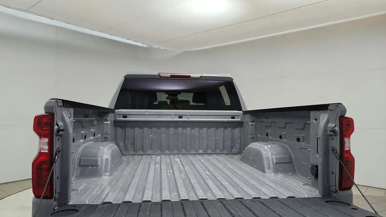 Chevrolet Silverado 1500 fotografie Chevrolet Silverado 1500