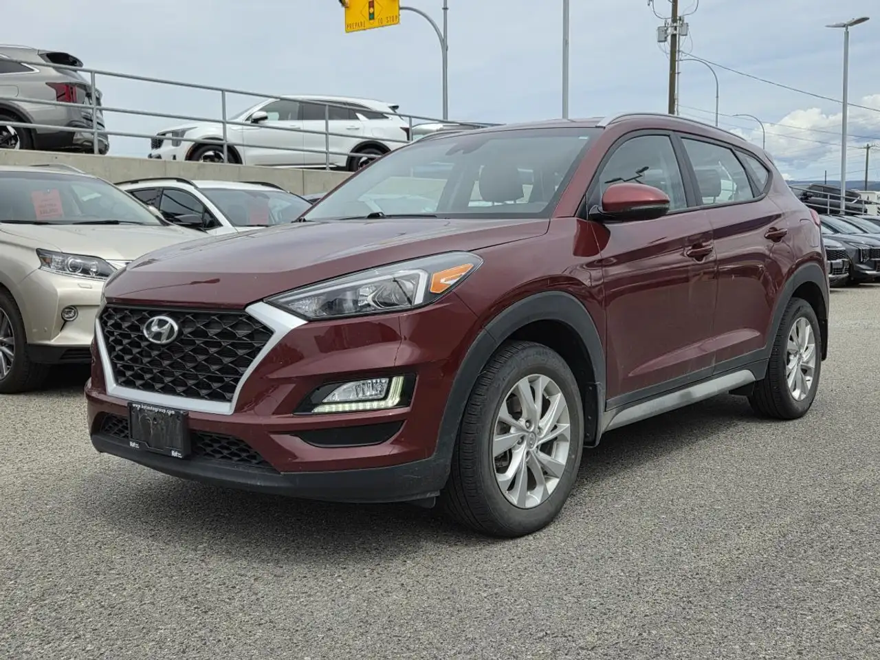 2019 Hyundai TUCSON