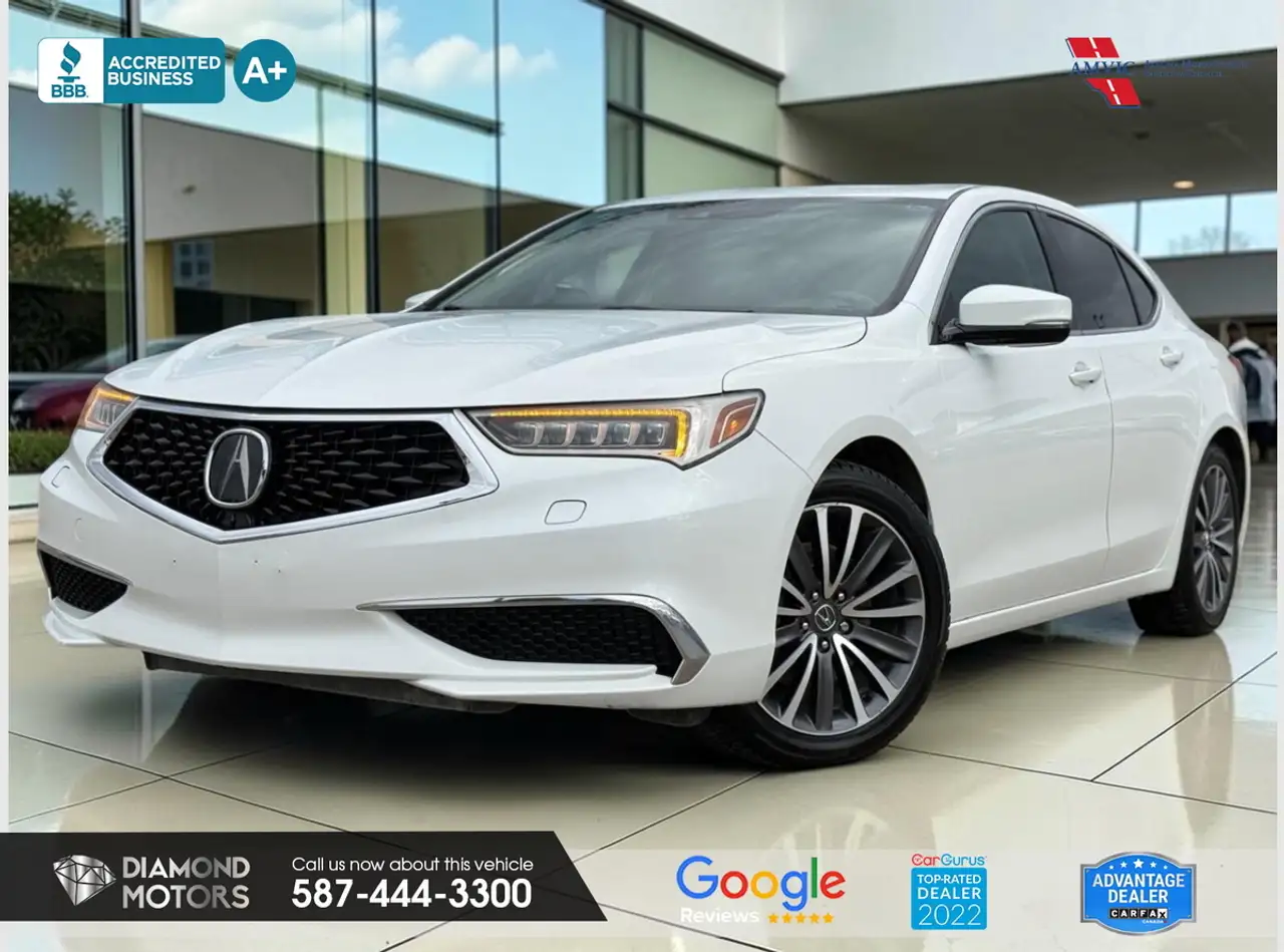 Acura TLX снимка Acura TLX