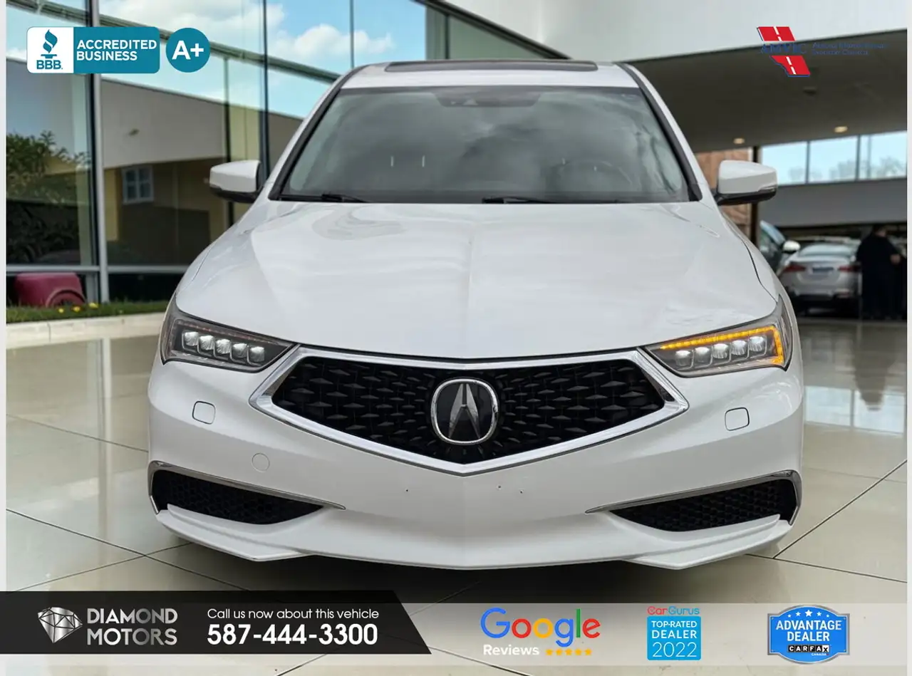 Acura TLX снимка Acura TLX