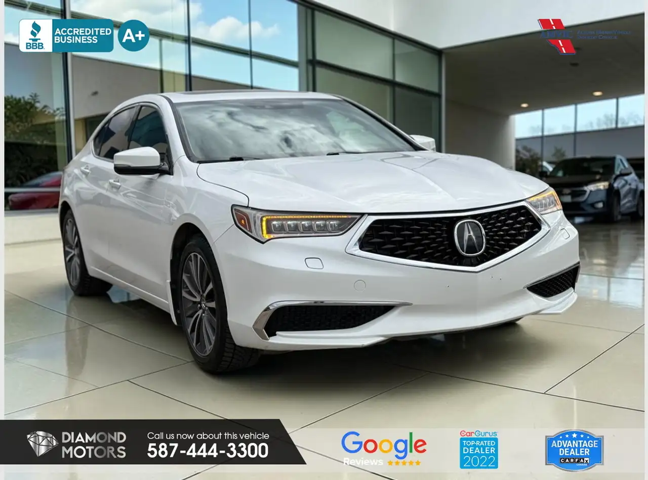 Acura TLX снимка Acura TLX