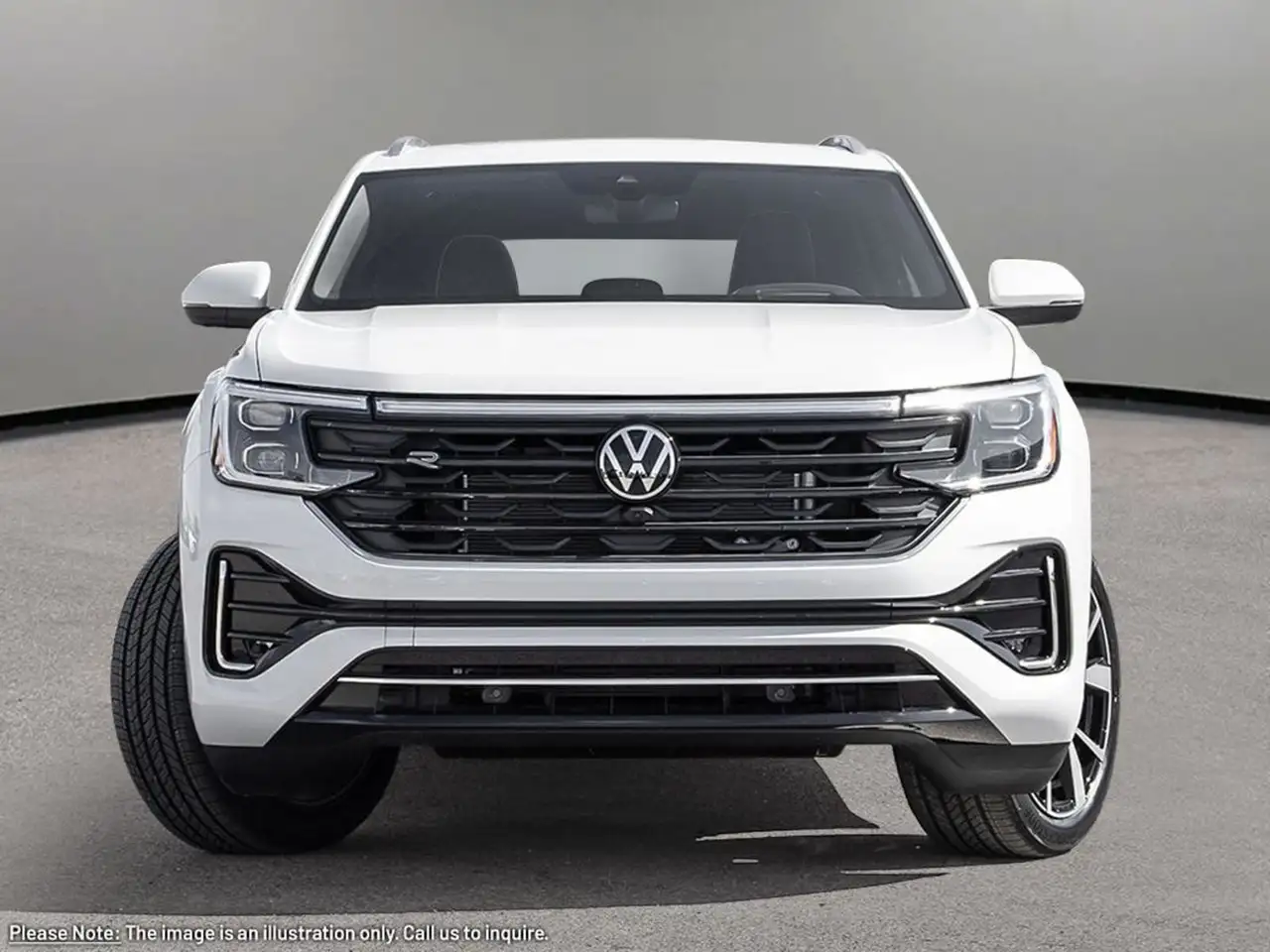 2026 Volkswagen Atlas