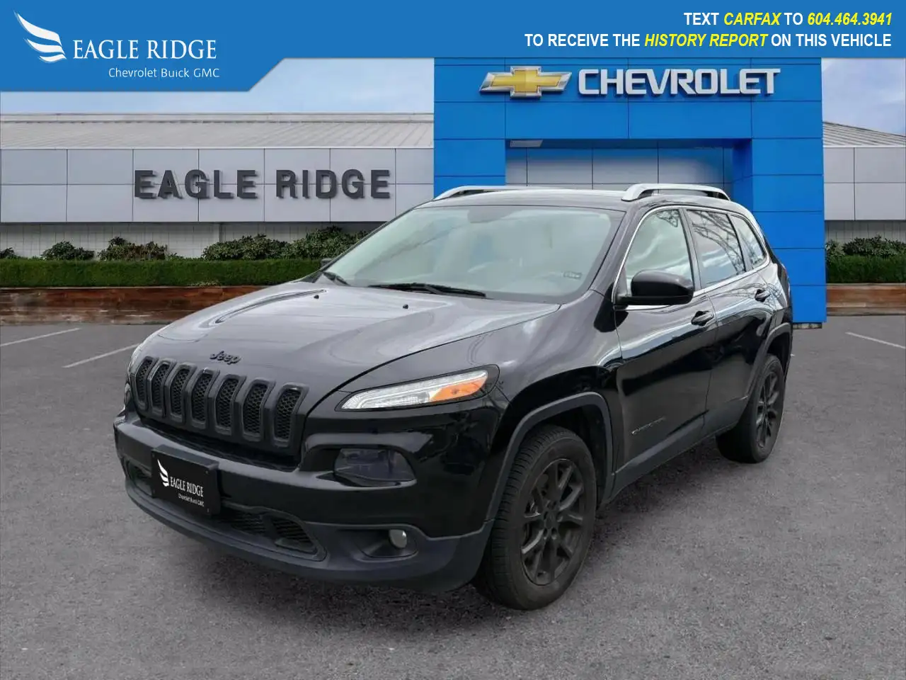 Jeep Cherokee fotografie Jeep Cherokee