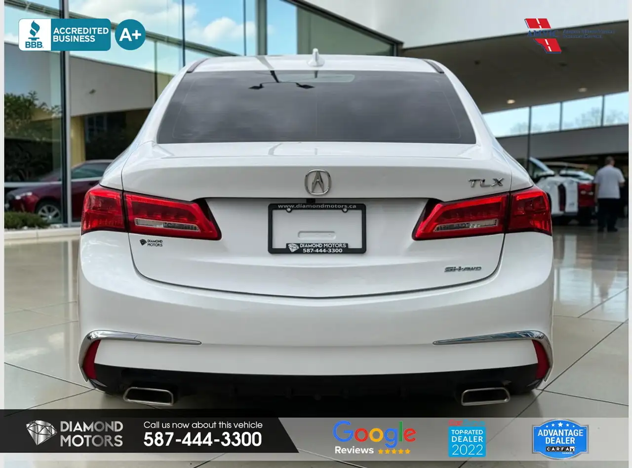 Acura TLX снимка Acura TLX