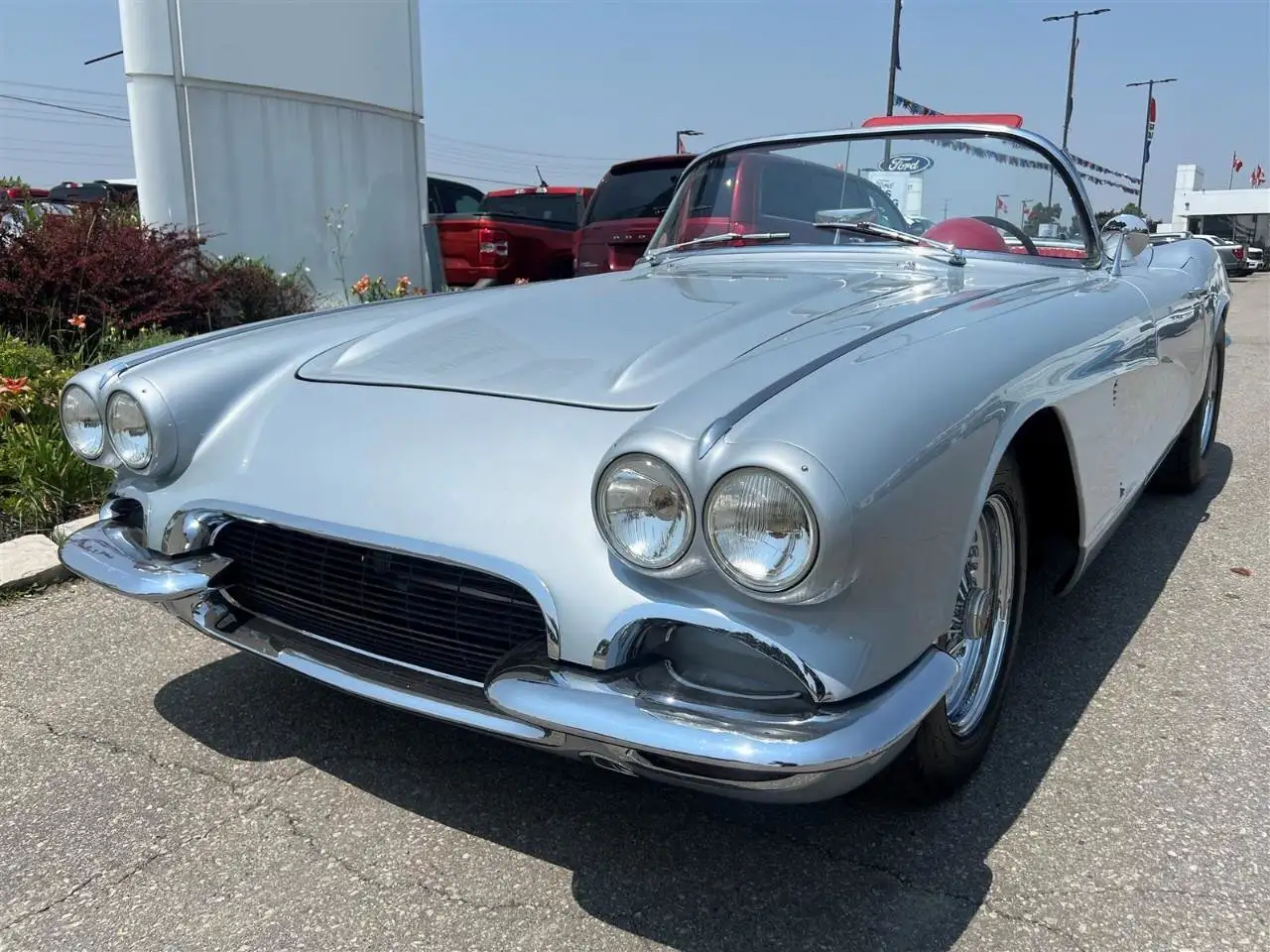 Chevrolet Corvette photo Chevrolet Corvette