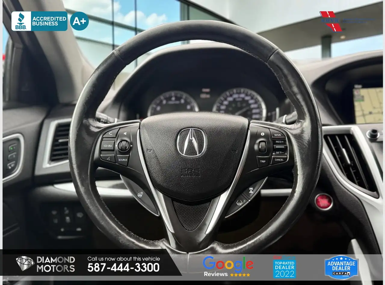 Acura TLX снимка Acura TLX