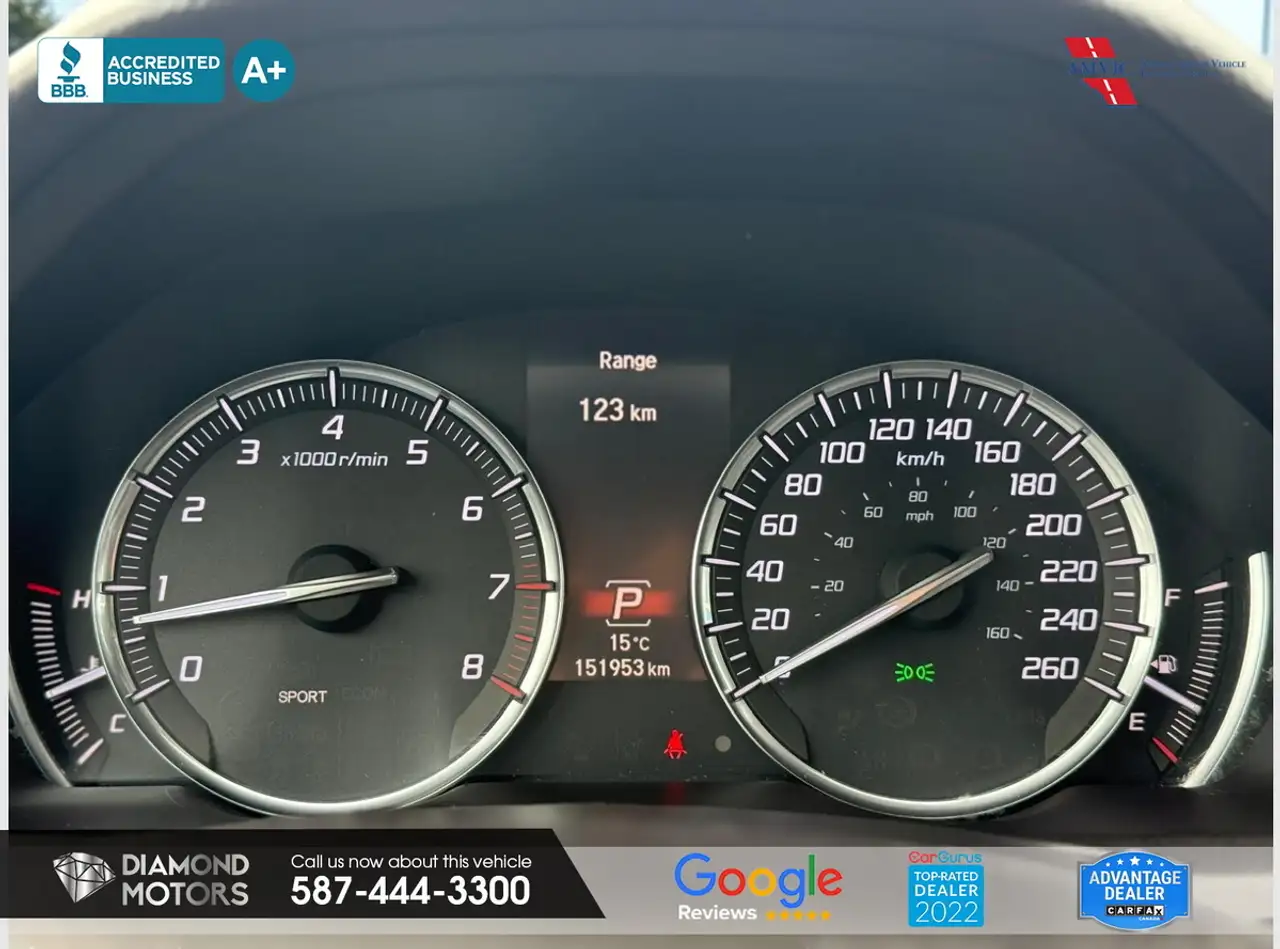 Acura TLX снимка Acura TLX