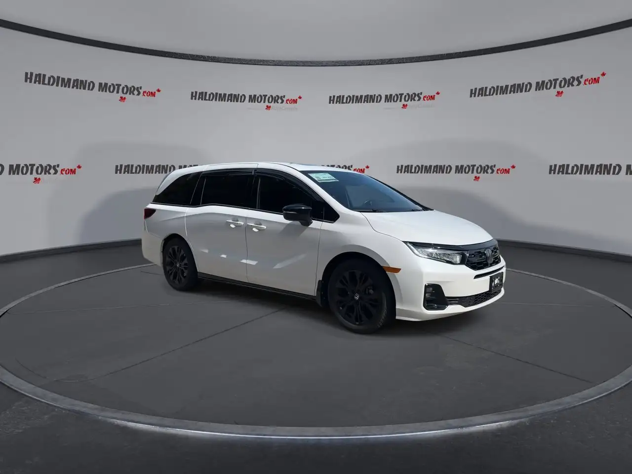 Honda Odyssey снимка Honda Odyssey