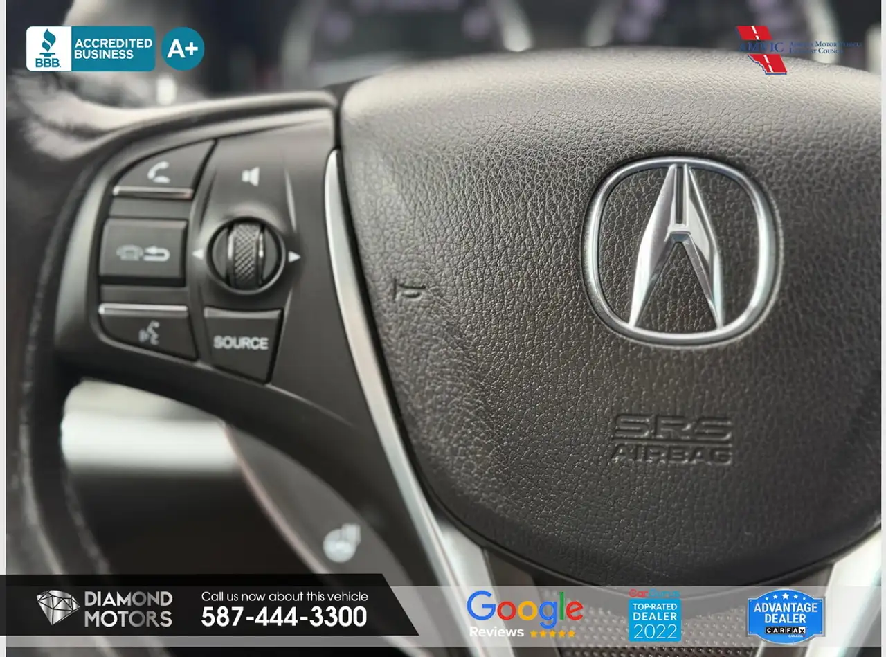 Acura TLX снимка Acura TLX