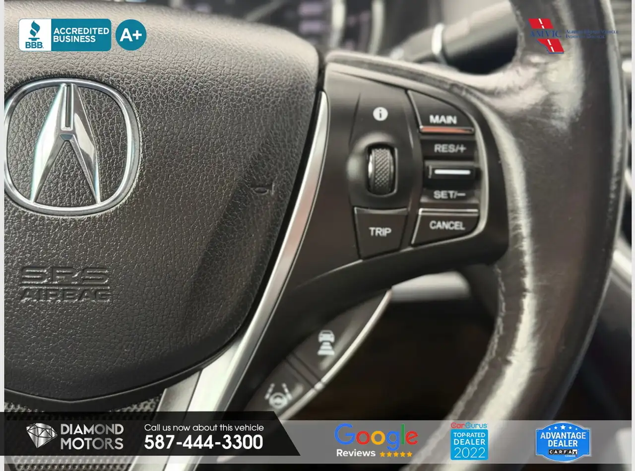 Acura TLX снимка Acura TLX