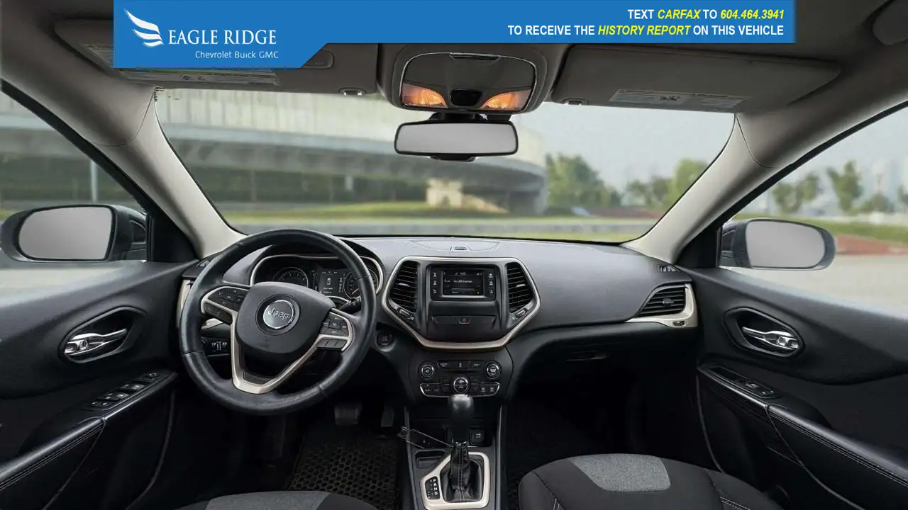 Jeep Cherokee fotografie Jeep Cherokee