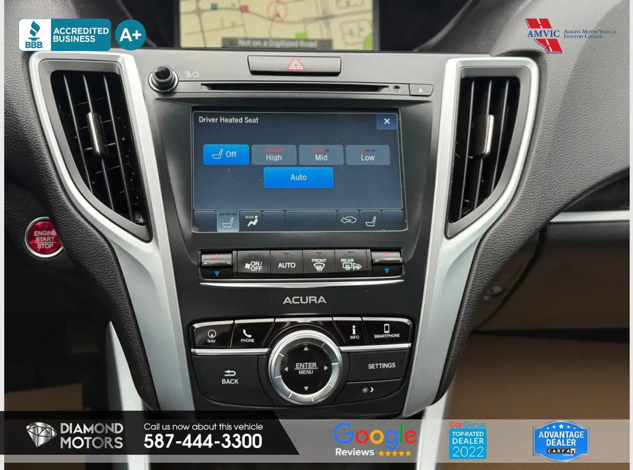 Acura TLX снимка Acura TLX
