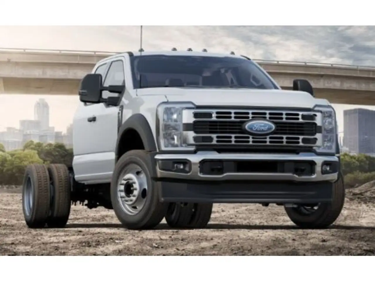 Ford F 550 снимка Ford F 550
