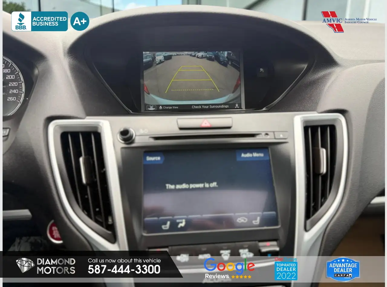 Acura TLX снимка Acura TLX