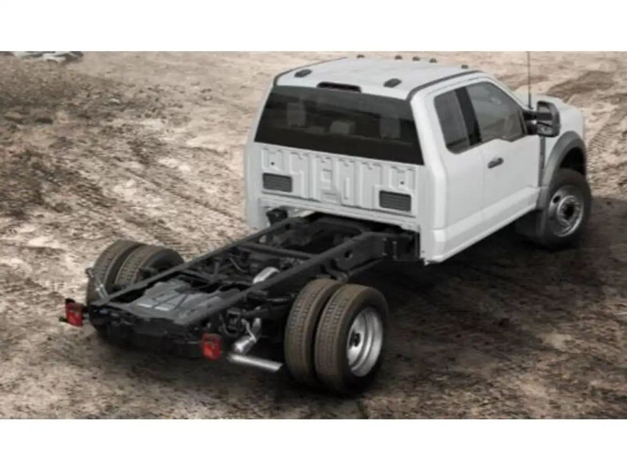 Ford F 550 снимка Ford F 550