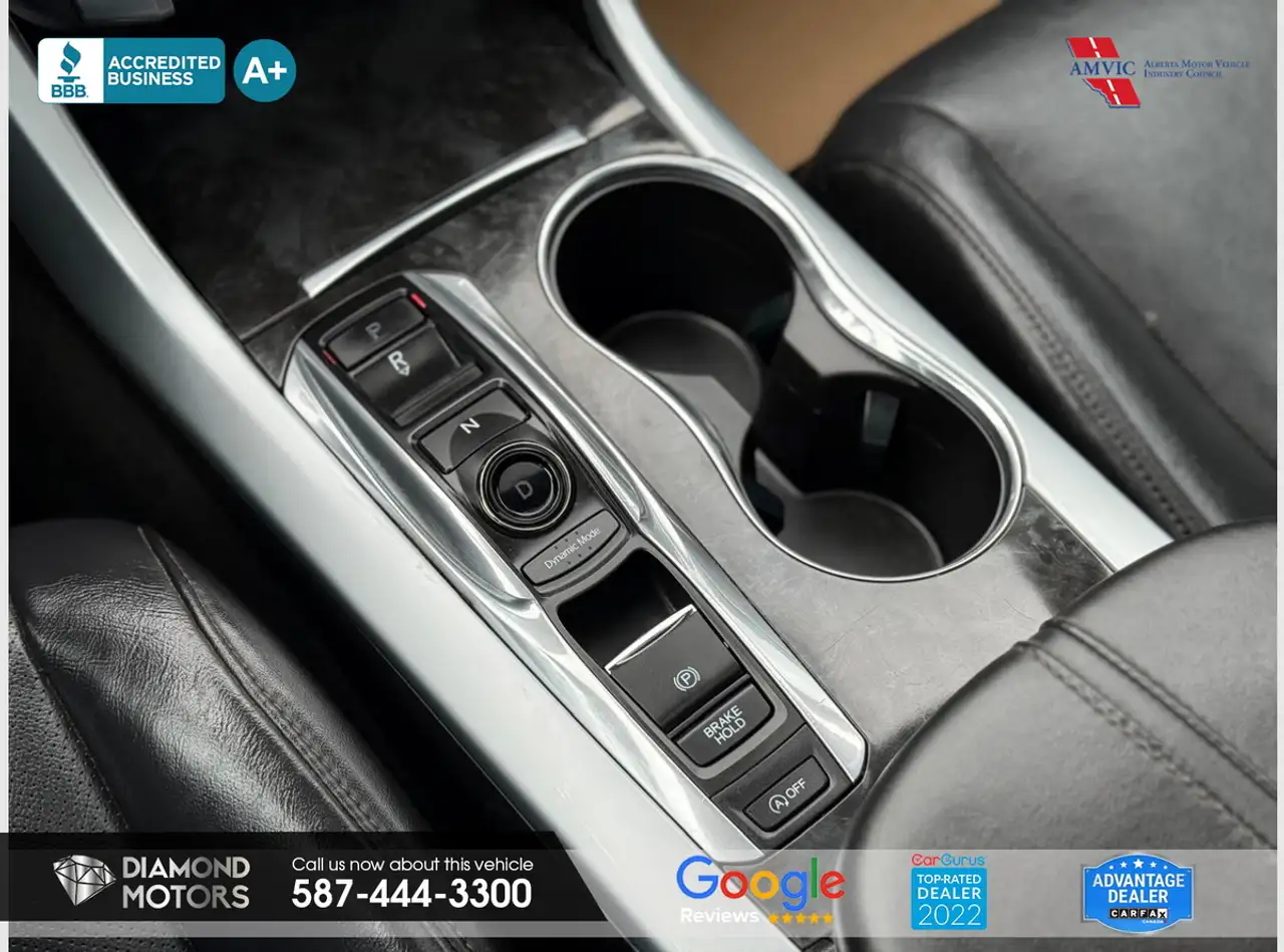 Acura TLX снимка Acura TLX