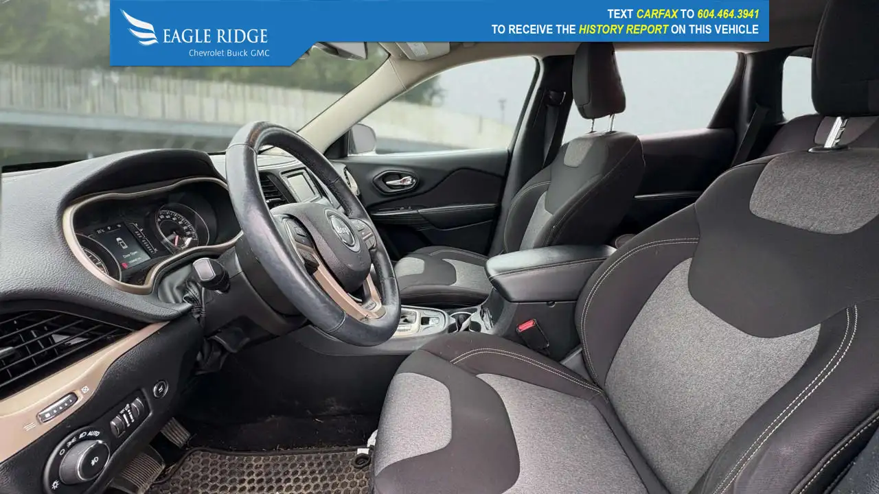 Jeep Cherokee fotografie Jeep Cherokee