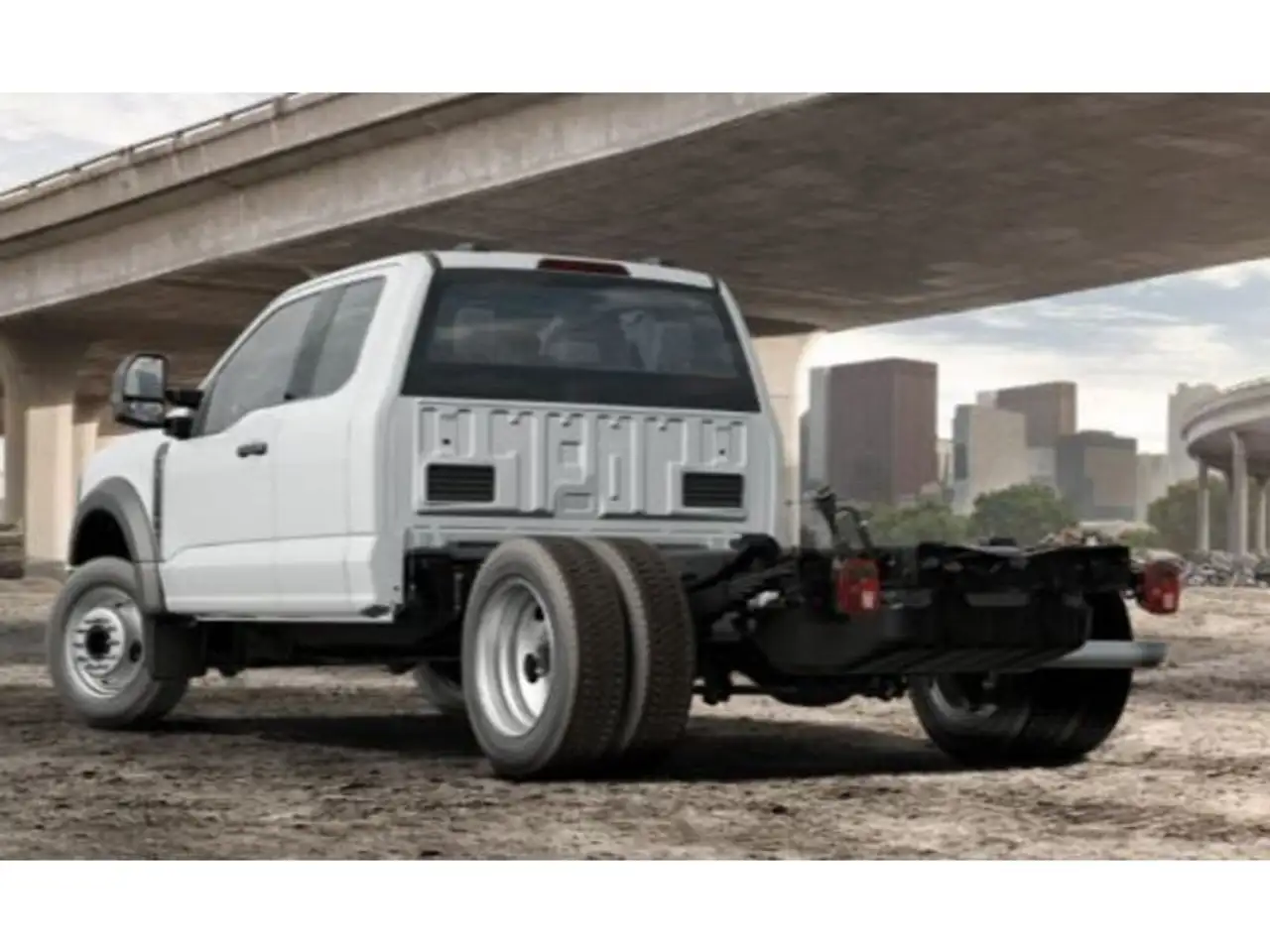 Ford F 550 снимка Ford F 550