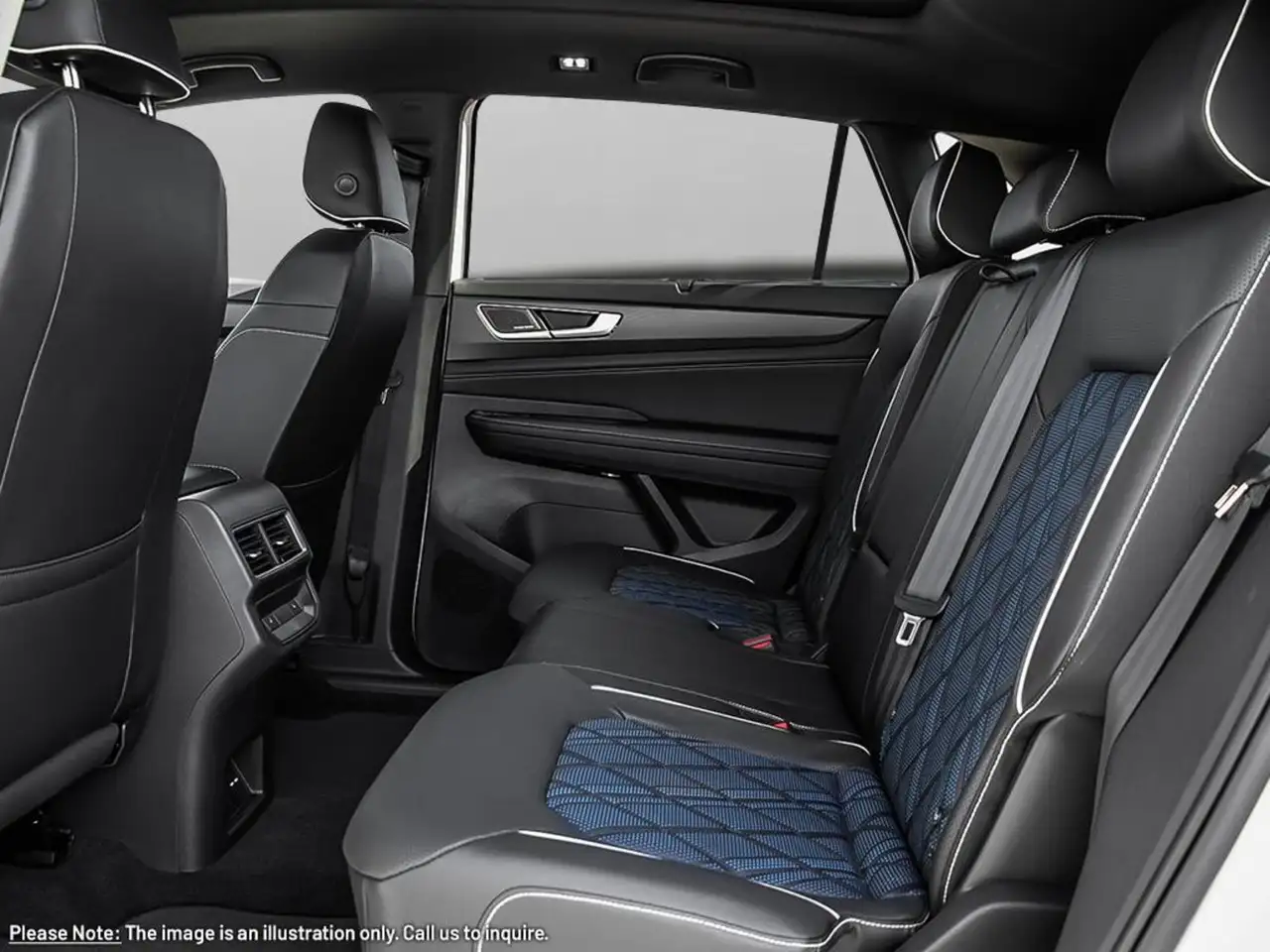 Volkswagen Atlas снимка Volkswagen Atlas