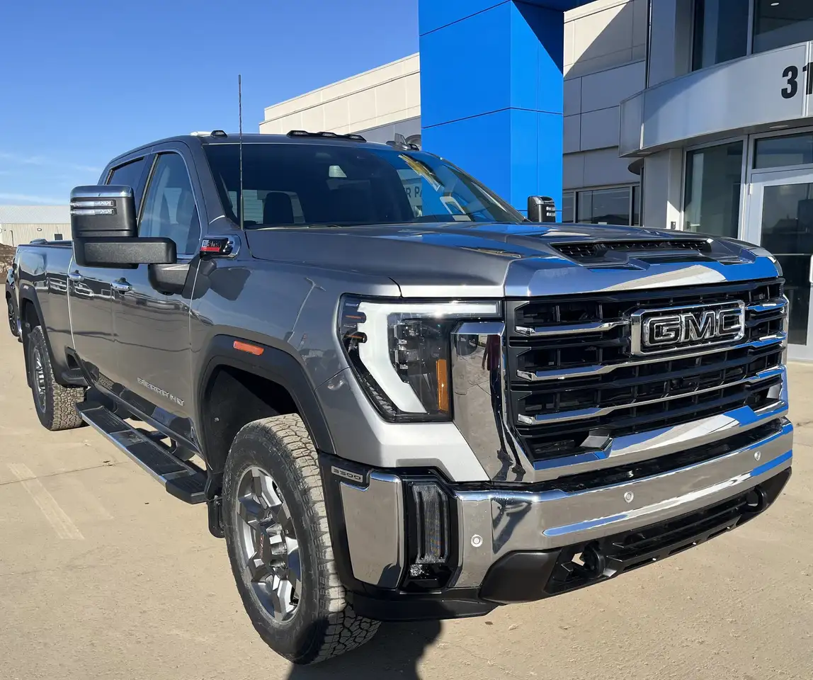 GMC Sierra 3500HD fotografie GMC Sierra 3500HD