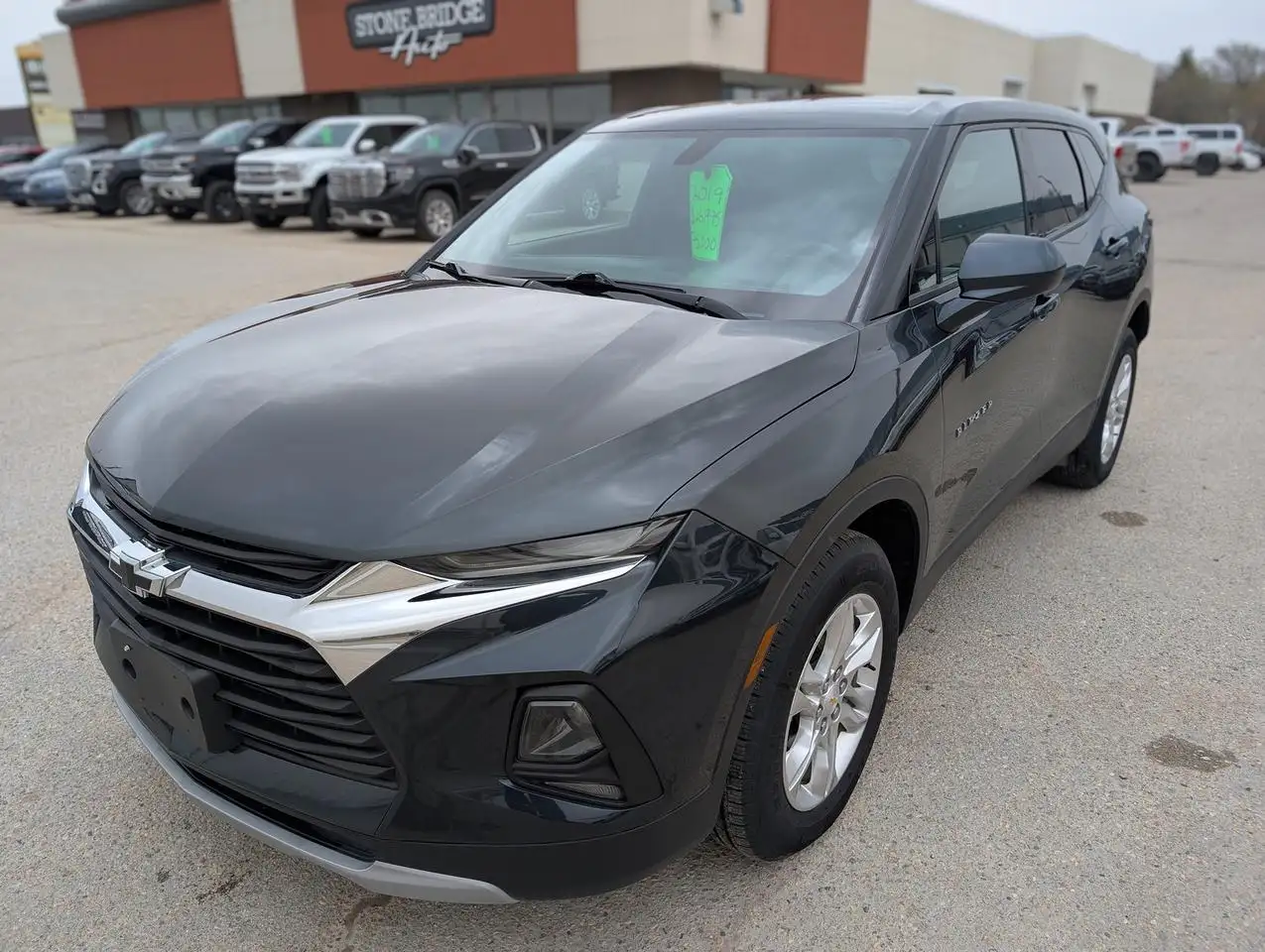 2019 Chevrolet Blazer