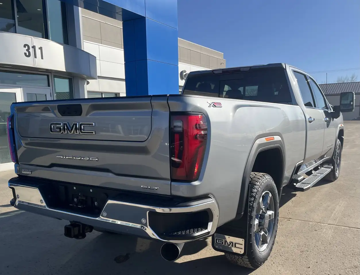 GMC Sierra 3500HD fotografie GMC Sierra 3500HD