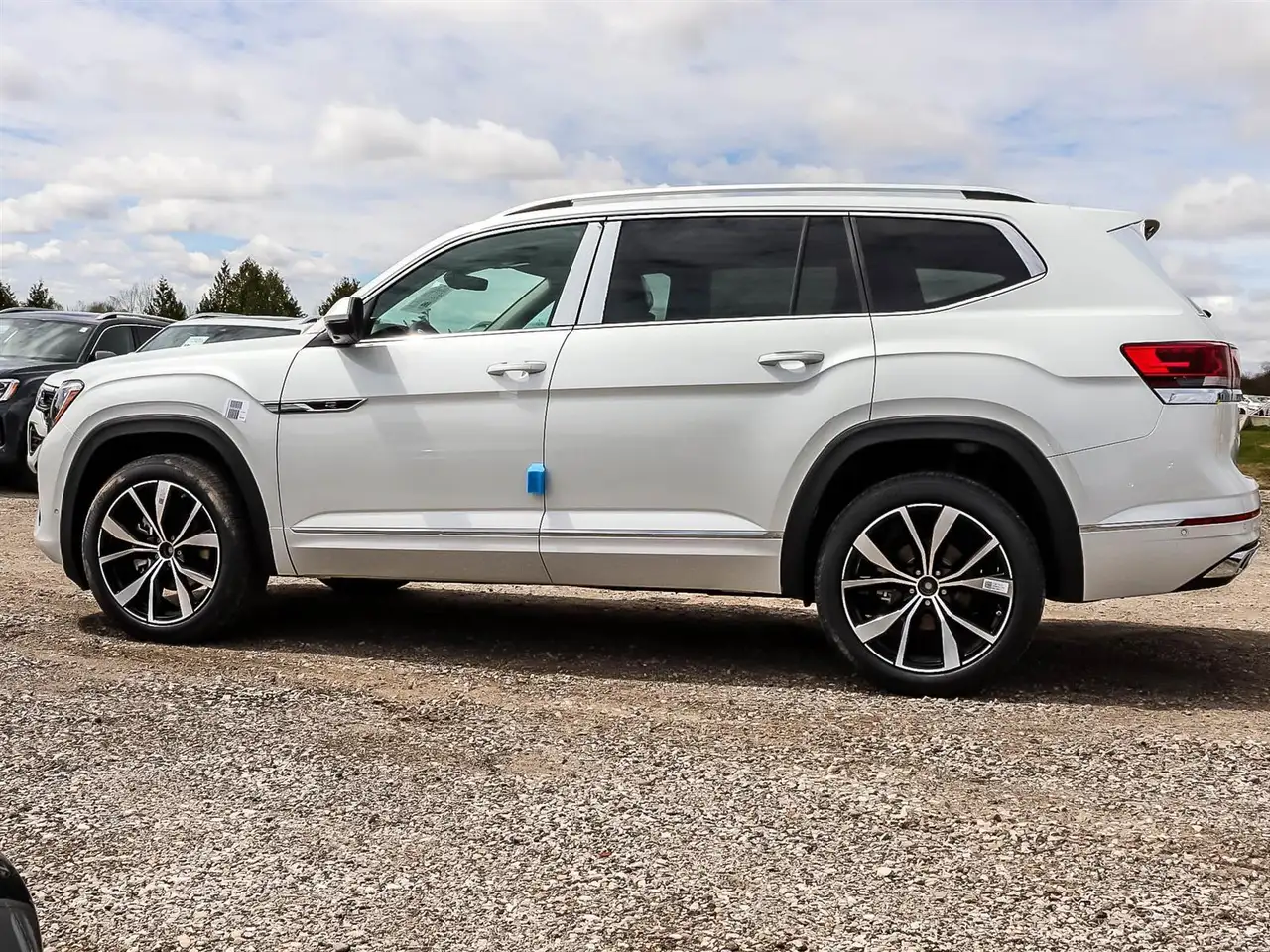 Volkswagen Atlas снимка Volkswagen Atlas