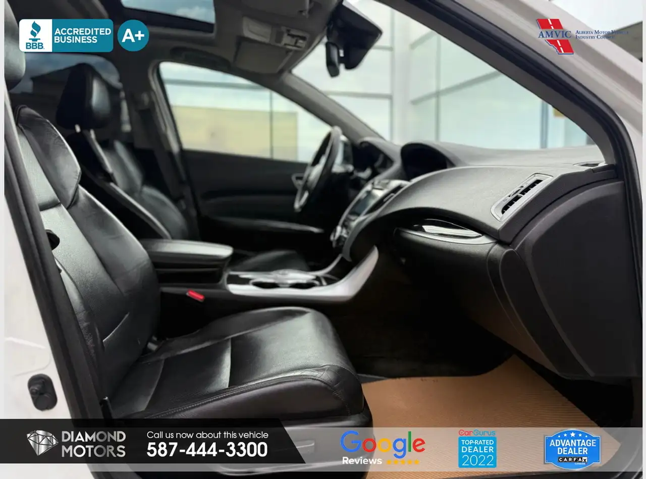 Acura TLX снимка Acura TLX