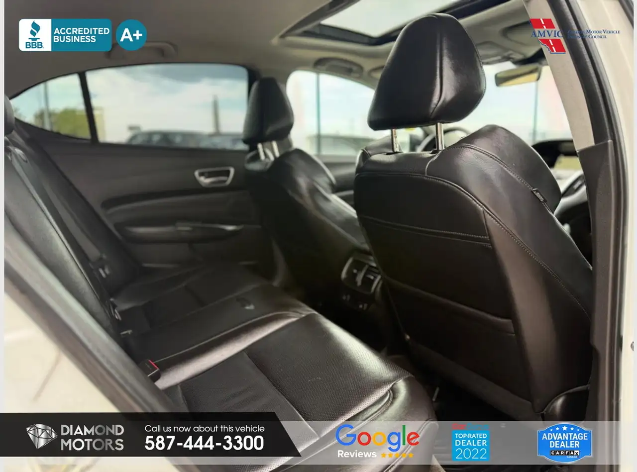Acura TLX снимка Acura TLX