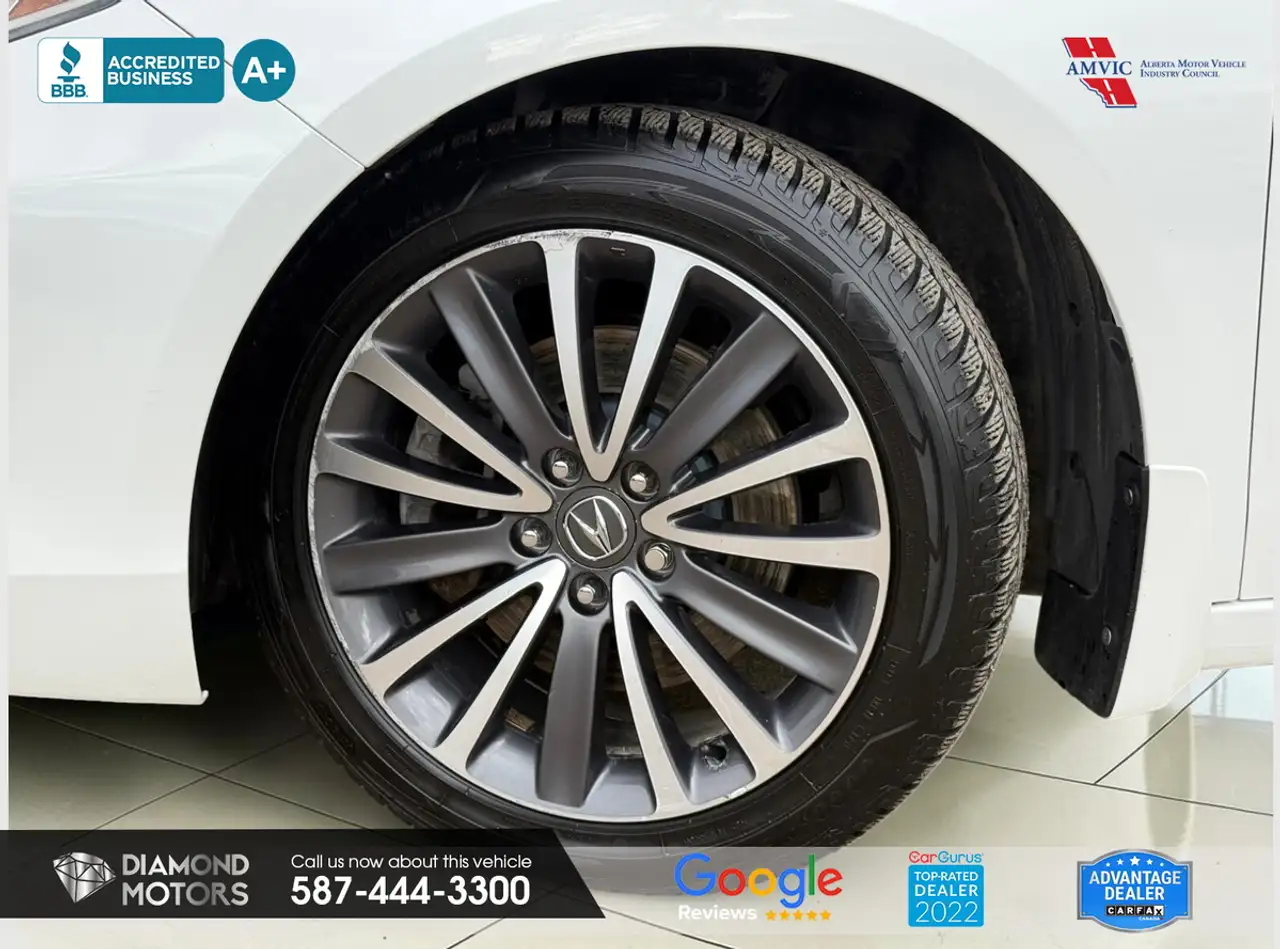 Acura TLX снимка Acura TLX