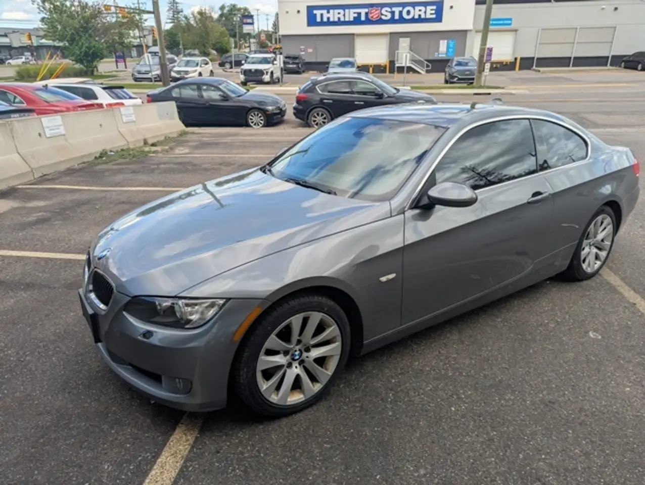 2007 BMW 3 Series