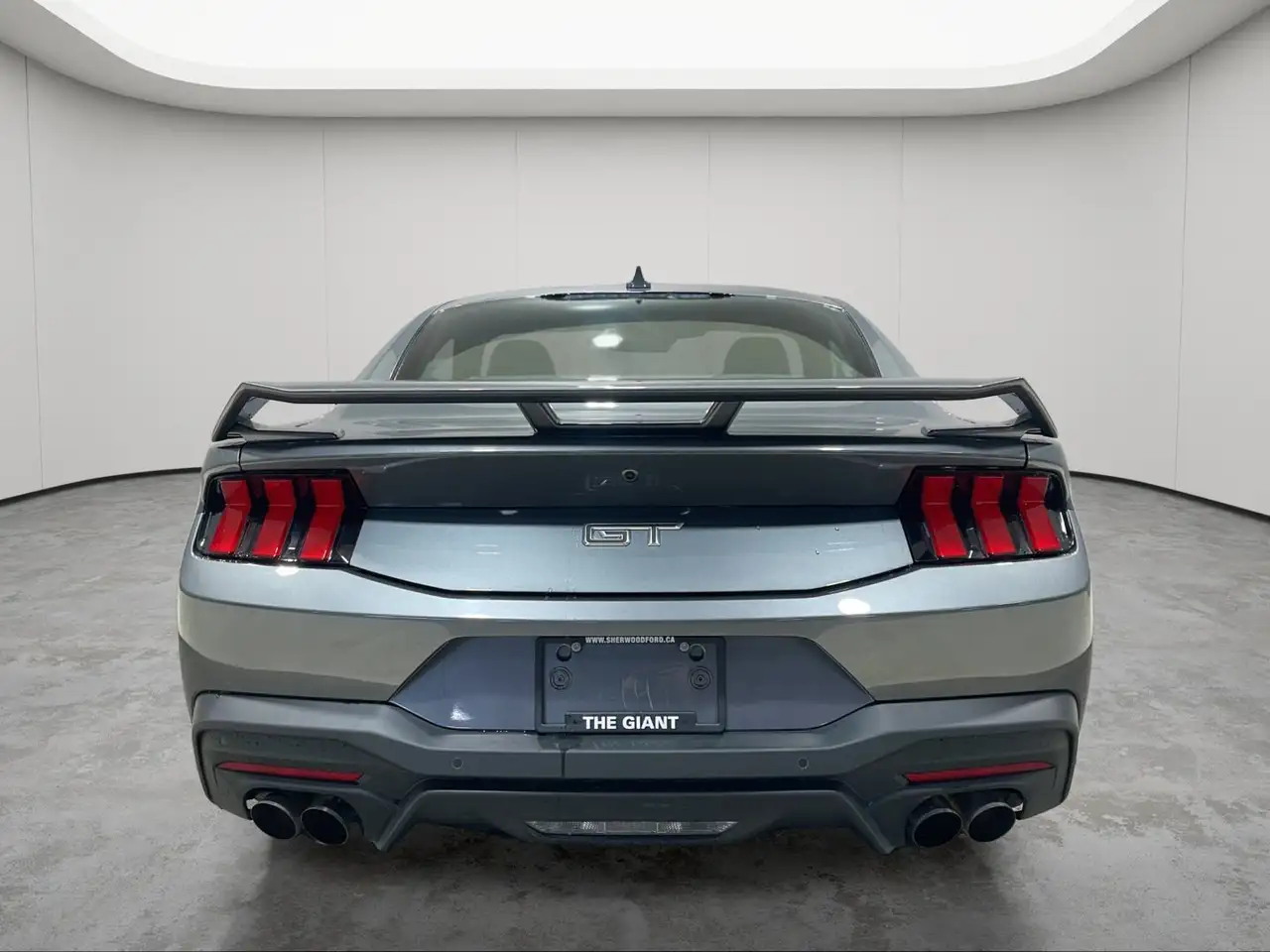 Ford Mustang photo Ford Mustang
